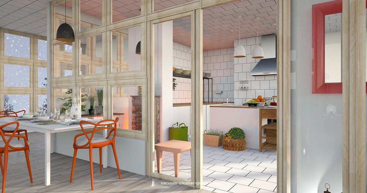 Tile Floor Cleaning - Vacuum Cleaner Guide