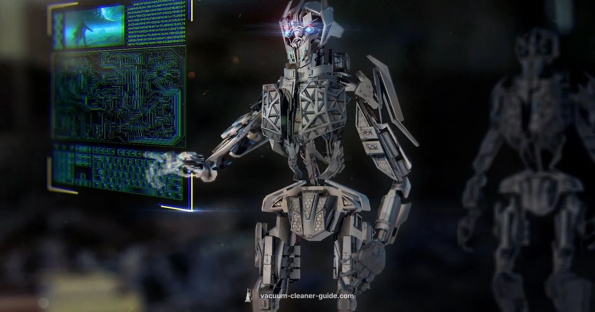 Shark AI Robot Overview - Vacuum Cleaner Guide