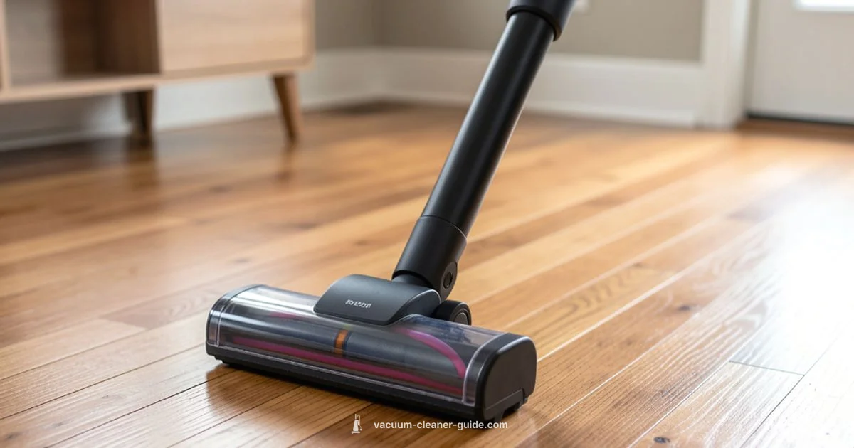 Best for Hardwood - Vacuum Cleaner Guide