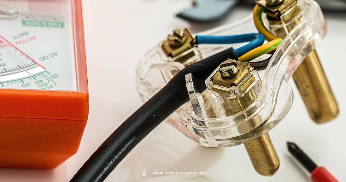 No Suction Fix - Vacuum Cleaner Guide