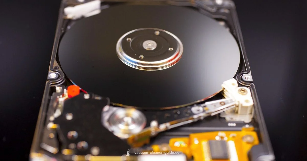 Dyson Disassembly - Vacuum Cleaner Guide