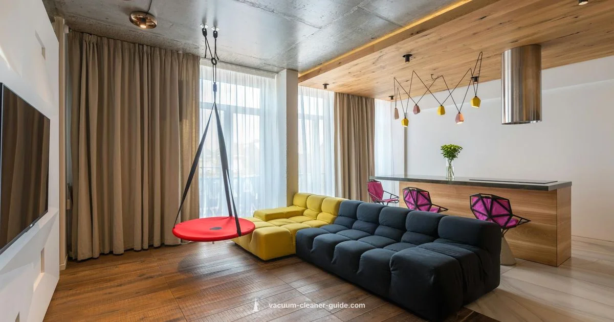 V6 in Action - Vacuum Cleaner Guide