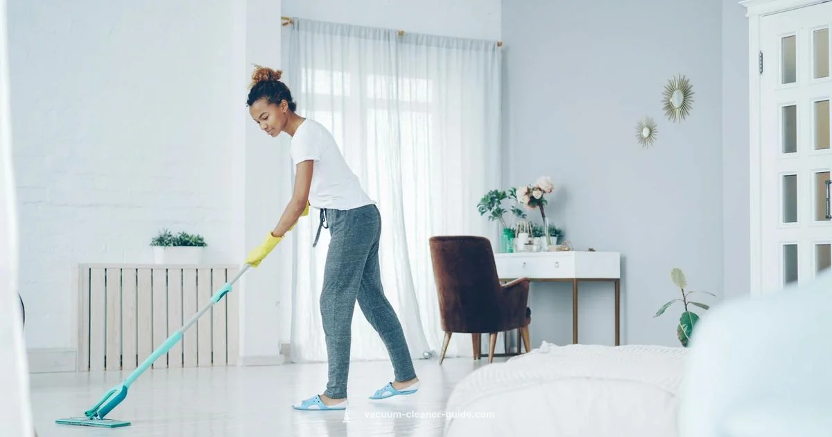 Smart Mop Vacuum - Vacuum Cleaner Guide