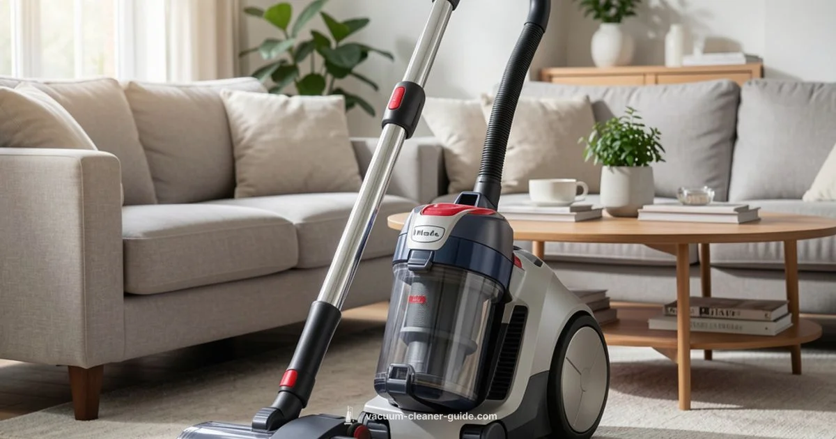 Miele C3 Review - Vacuum Cleaner Guide