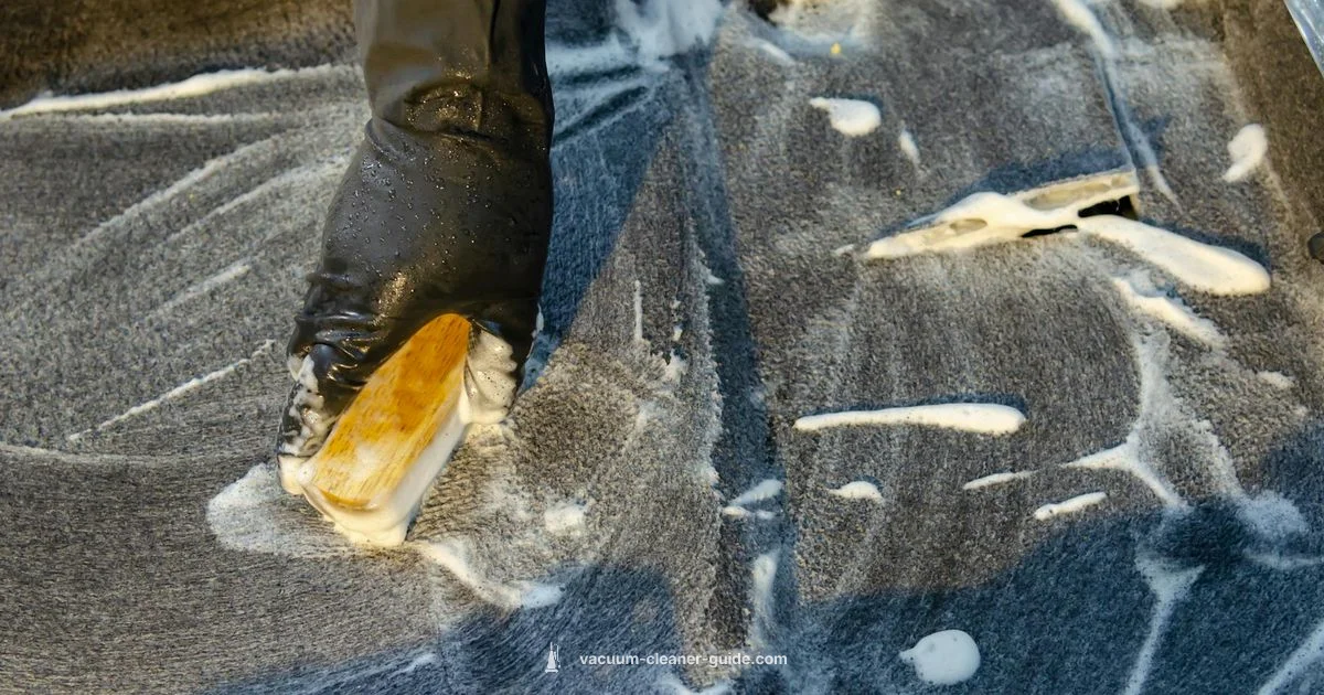 Carpet Cleaner Fill - Vacuum Cleaner Guide