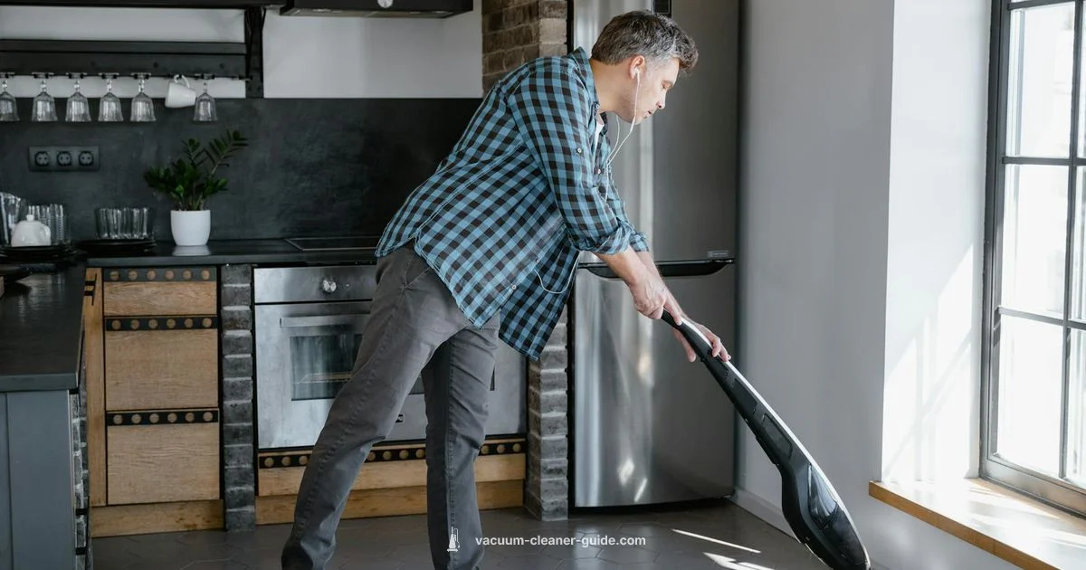 Home Use Guide - Vacuum Cleaner Guide