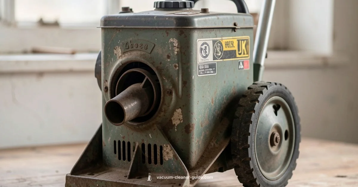 Old Vacuum Disposal - Vacuum Cleaner Guide