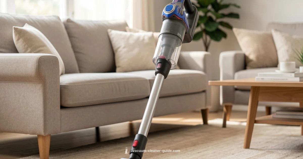 Powerful Cordless Cleaners - Vacuum Cleaner Guide
