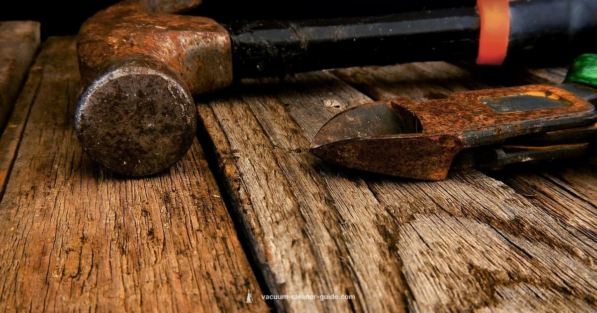 Vacuum Fix Guide - Vacuum Cleaner Guide