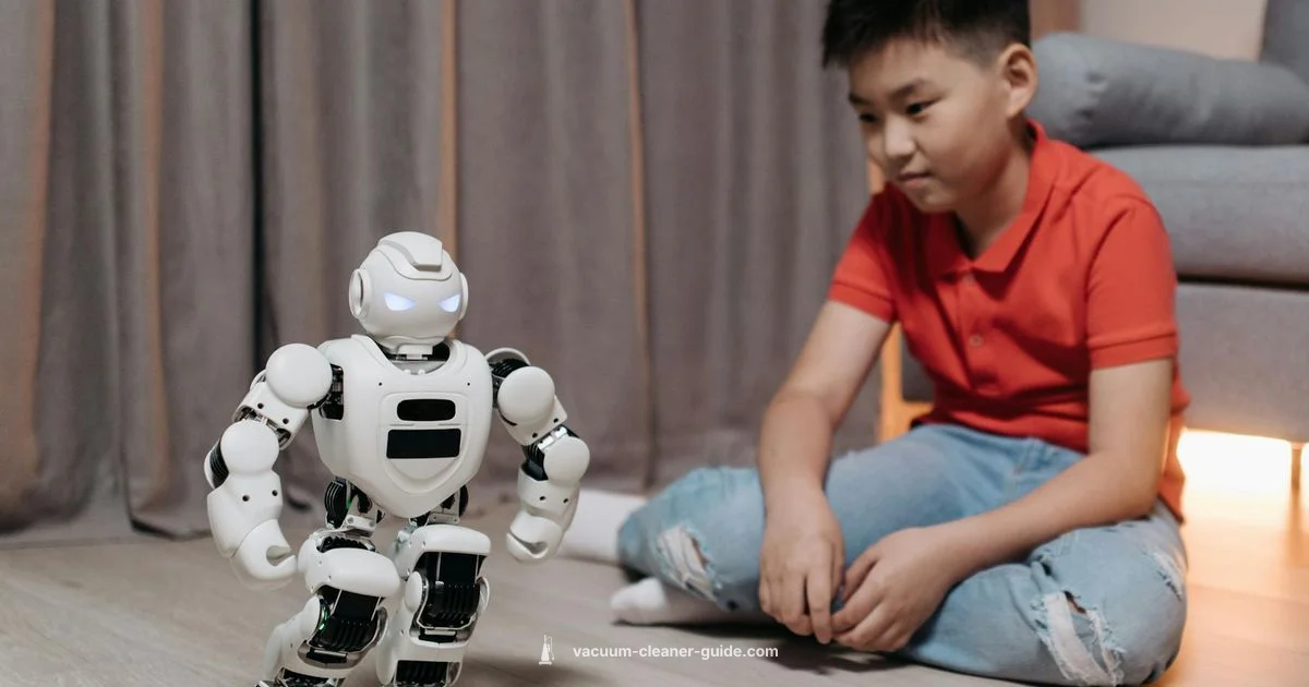 Robot Vacuum Names - Vacuum Cleaner Guide