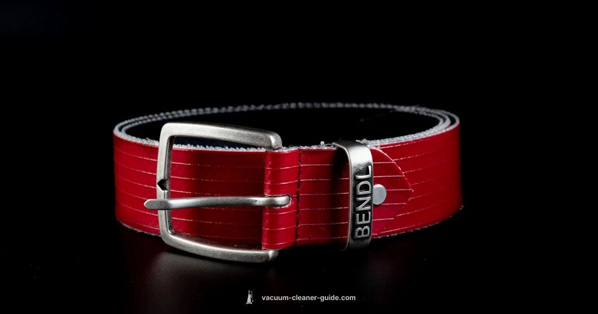 Belt Compatibility - Vacuum Cleaner Guide