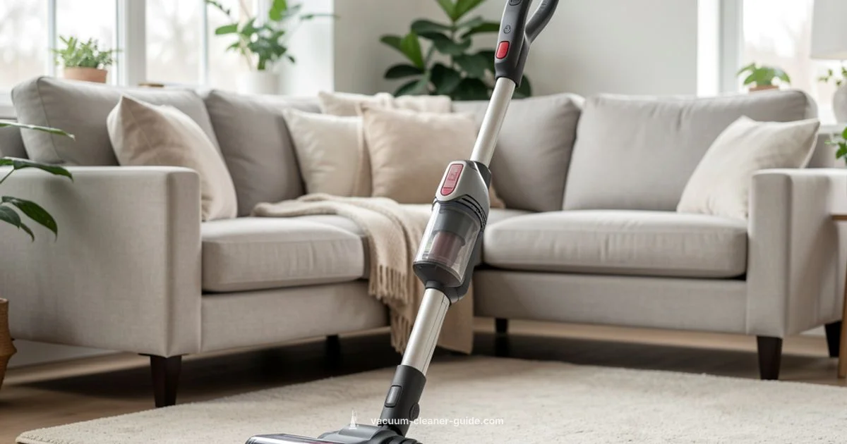 Smart Budget Cleaners - Vacuum Cleaner Guide