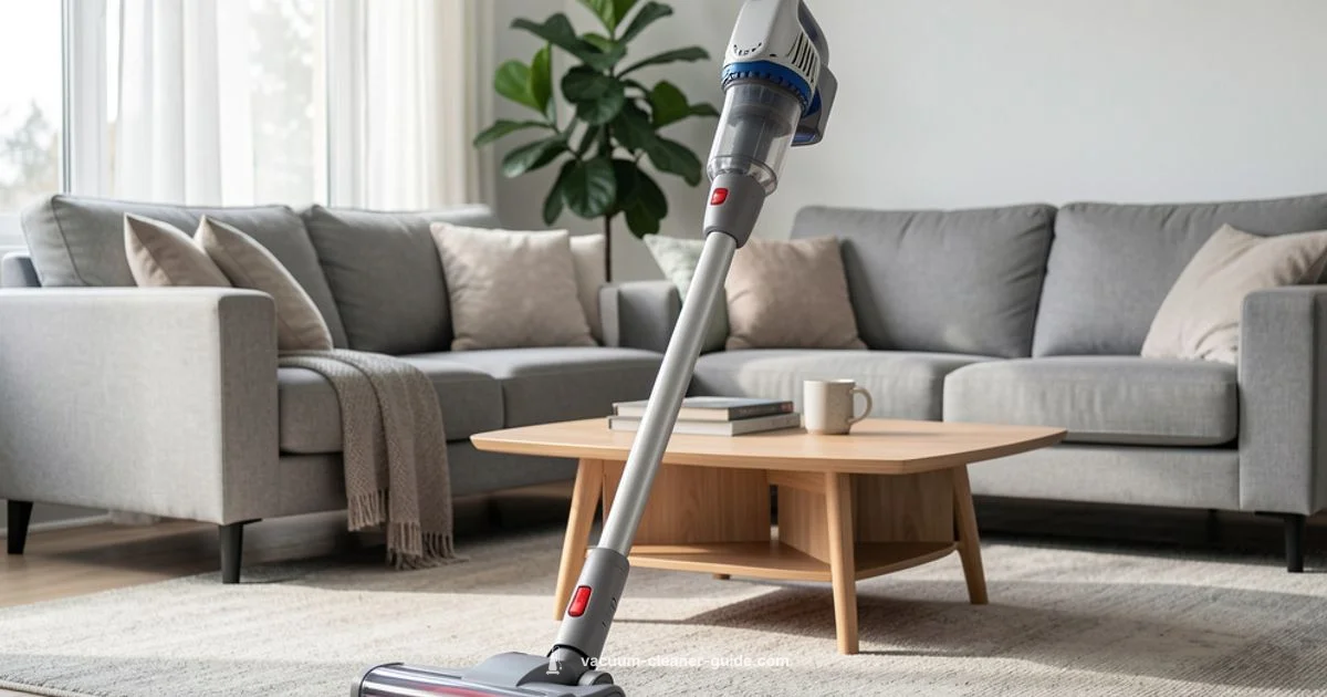 Hart Cordless Review - Vacuum Cleaner Guide