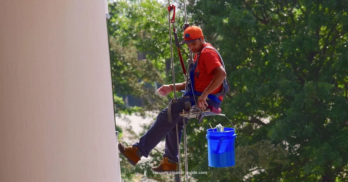 Streak-Free Window Cleaning - Vacuum Cleaner Guide