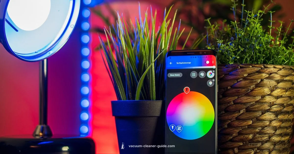 Smart Cleaning Tech - Vacuum Cleaner Guide