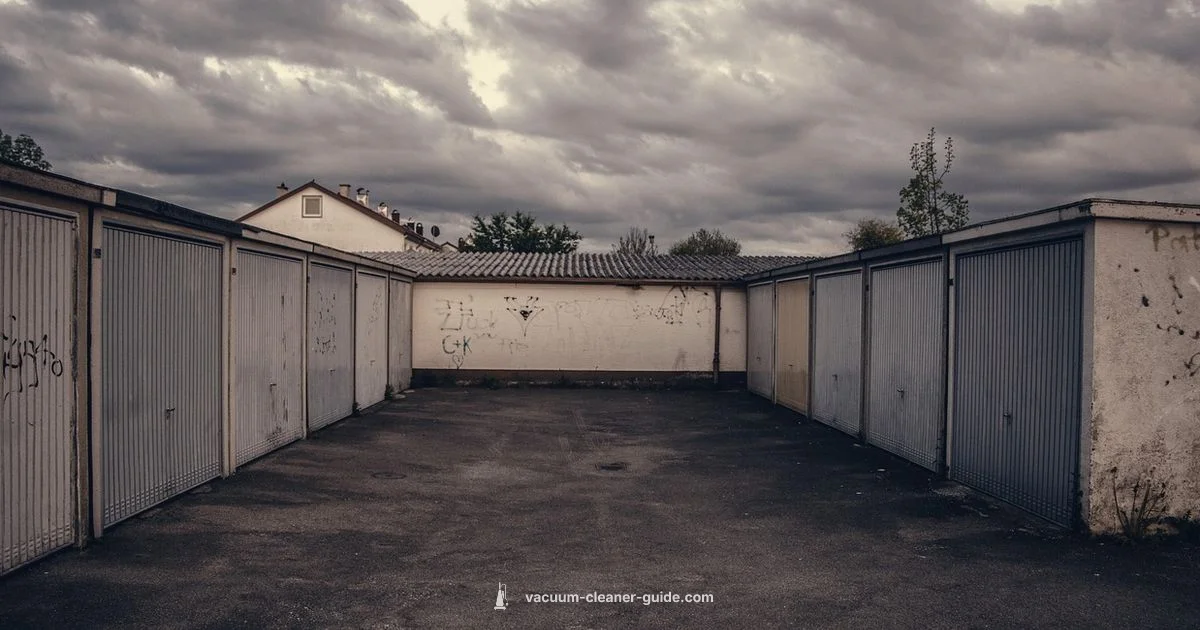 Garage Vacuum Storage - Vacuum Cleaner Guide