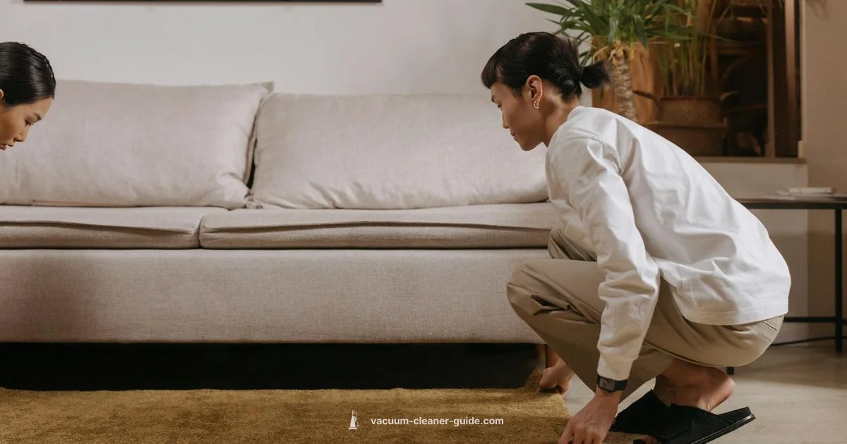 Carpet Cleaning Tips - Vacuum Cleaner Guide