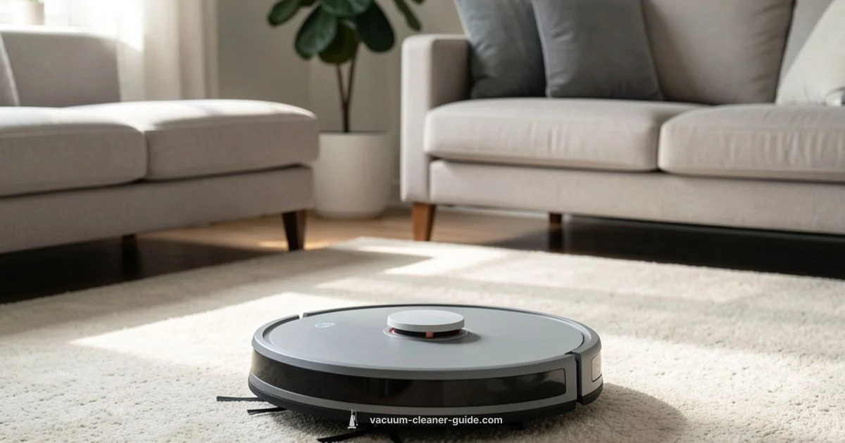 Top Robot Vacuums 2026 - Vacuum Cleaner Guide