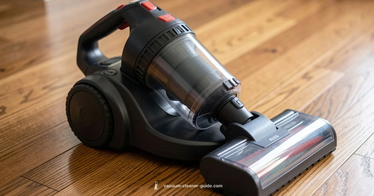 Top Canister Picks - Vacuum Cleaner Guide