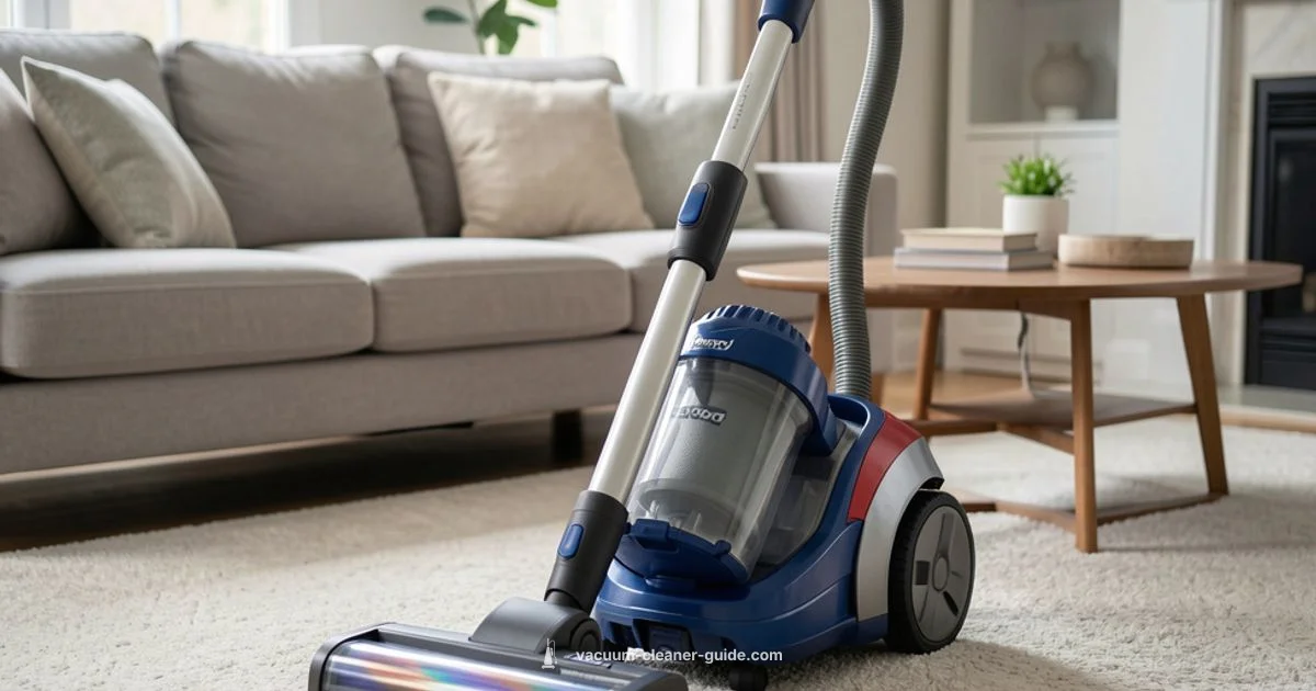 Hoover Vacuum Review - Vacuum Cleaner Guide