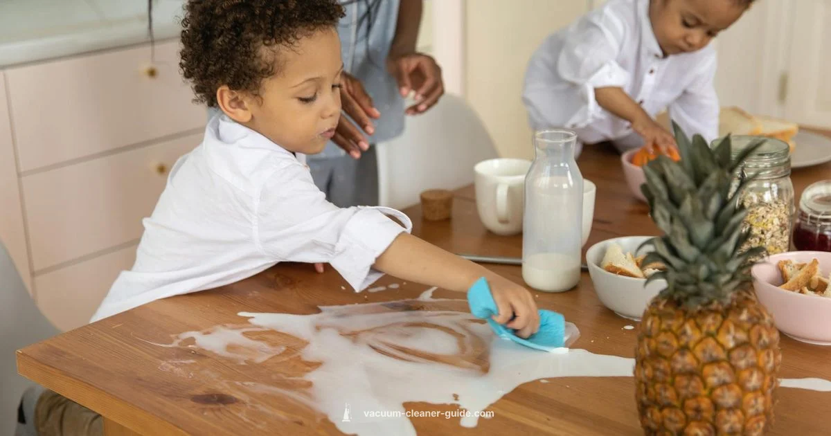 Cordless Wet/Dry Power - Vacuum Cleaner Guide