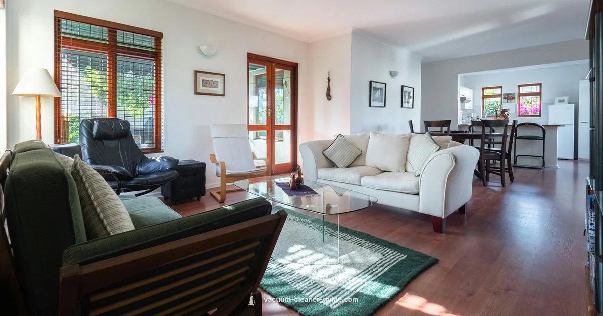 Cordless Hardwood Care - Vacuum Cleaner Guide