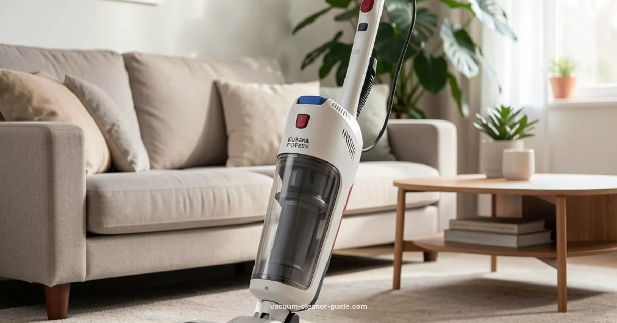 Powerful Home Cleaning - Vacuum Cleaner Guide