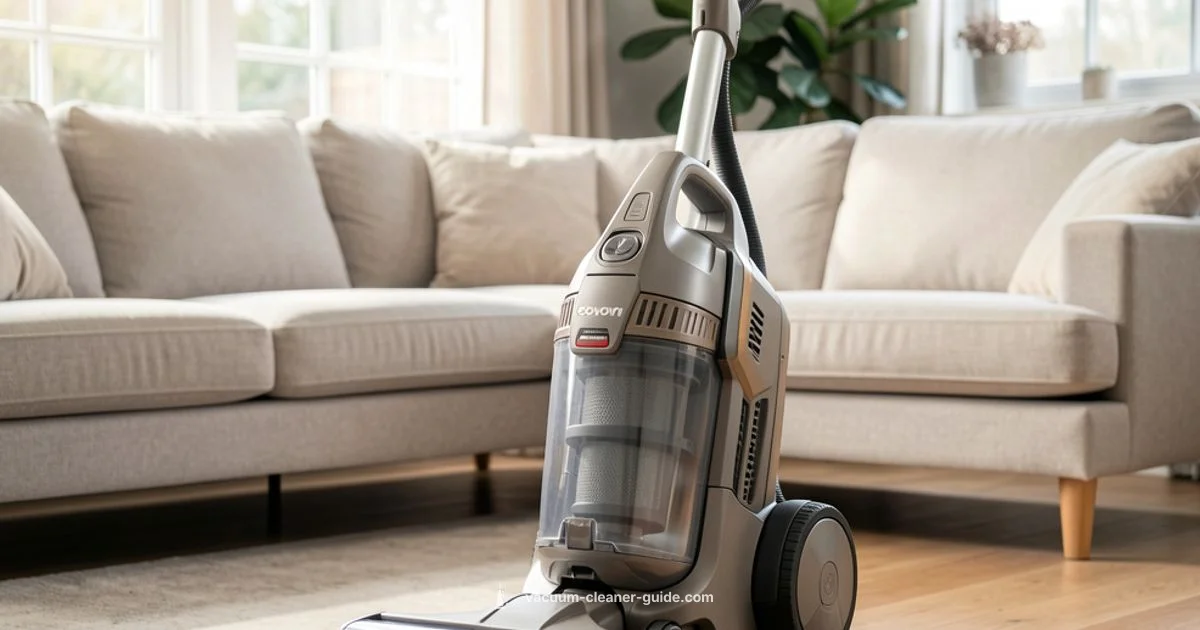 Hoover Vacuum Review - Vacuum Cleaner Guide