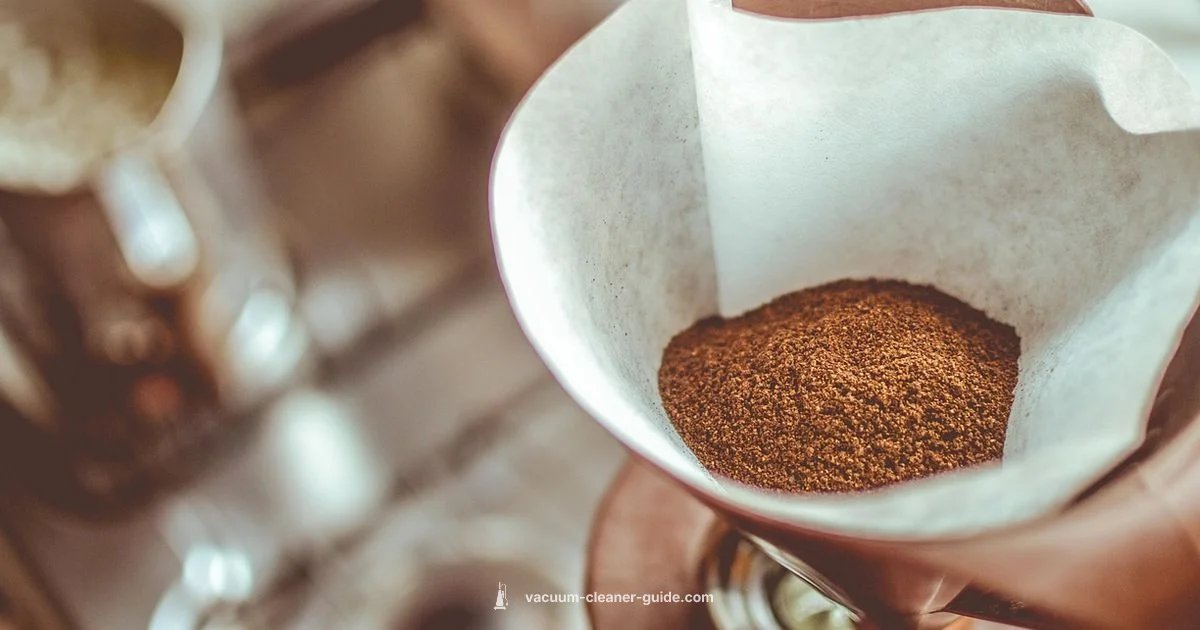 Replace Filter - Vacuum Cleaner Guide