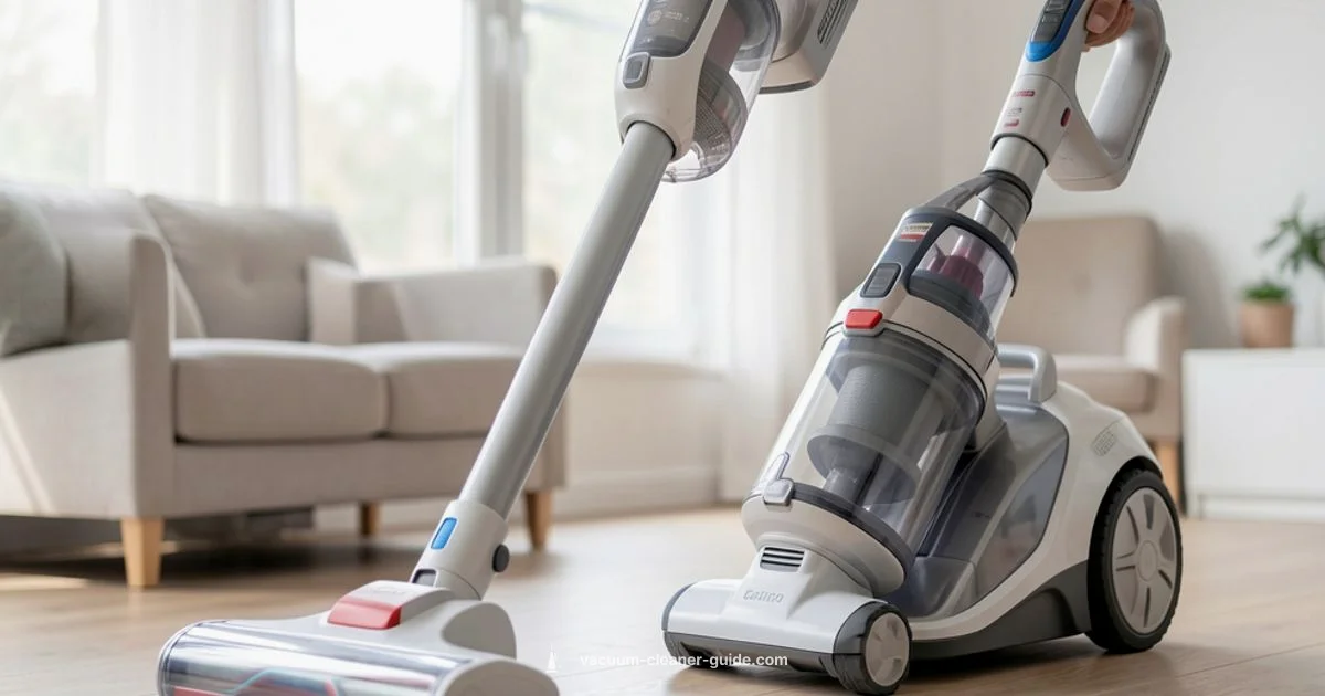 Vacuum Safety Guide - Vacuum Cleaner Guide