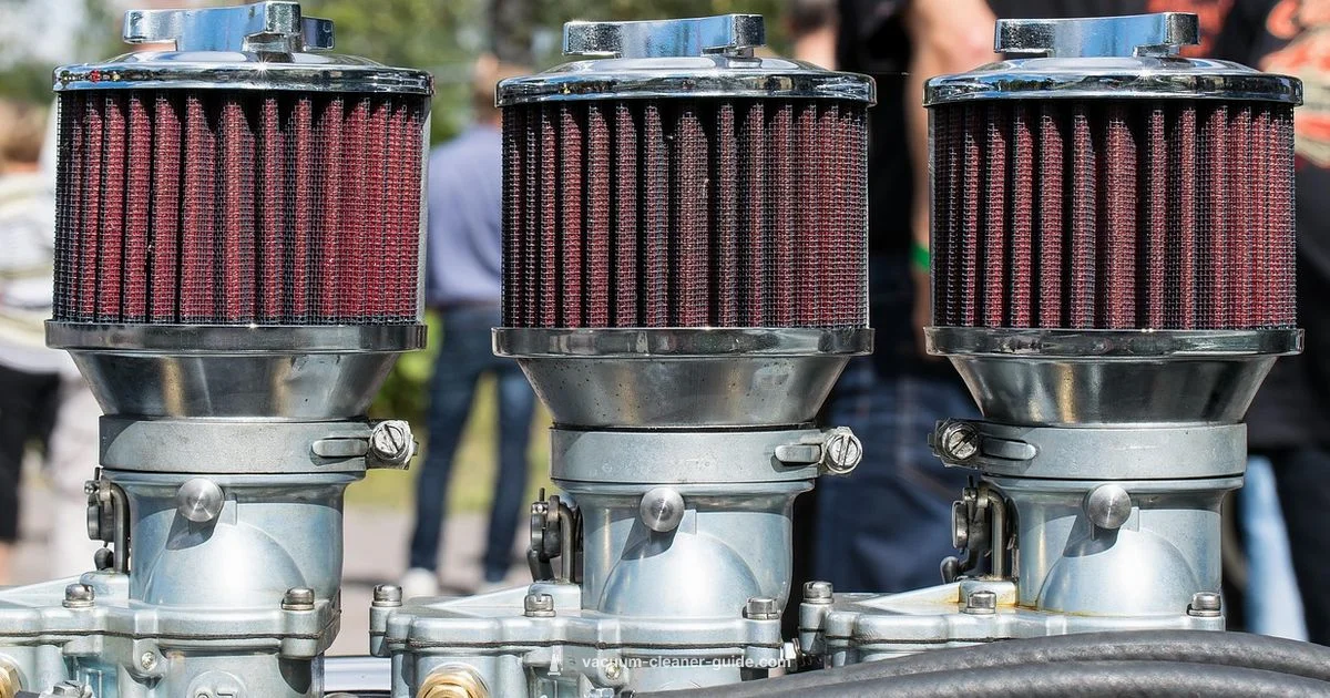 HEPA Filter Guide - Vacuum Cleaner Guide