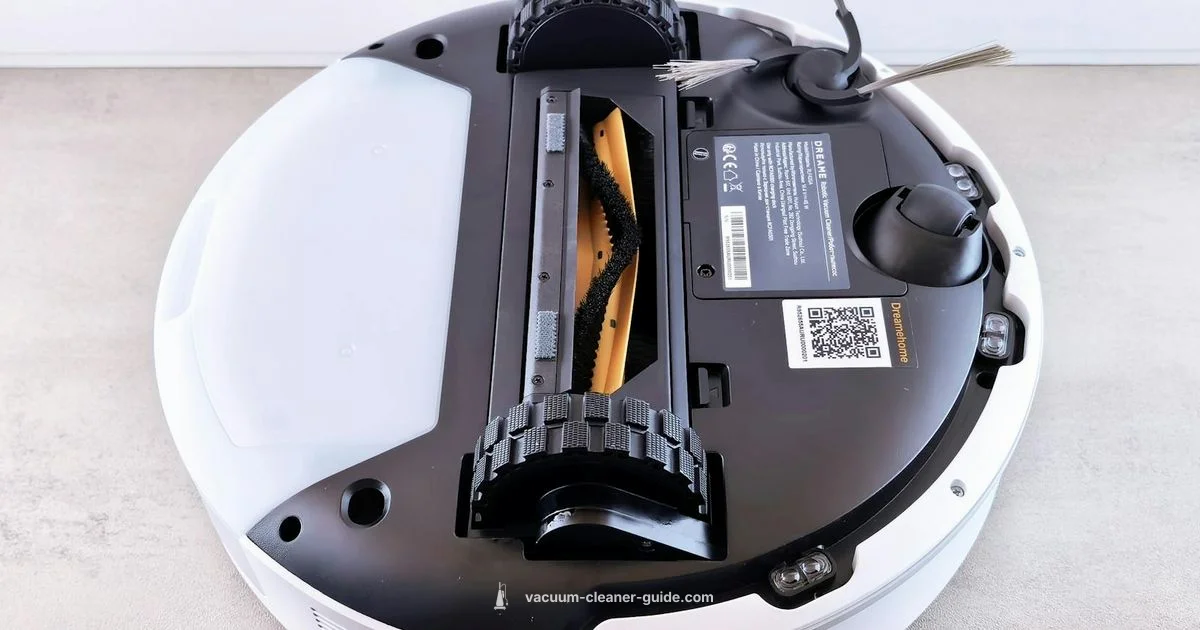 Camera Equipped Vacuum - Vacuum Cleaner Guide