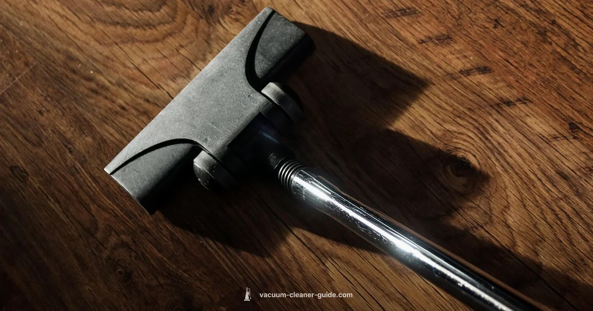 Clean with Vacuum - Vacuum Cleaner Guide