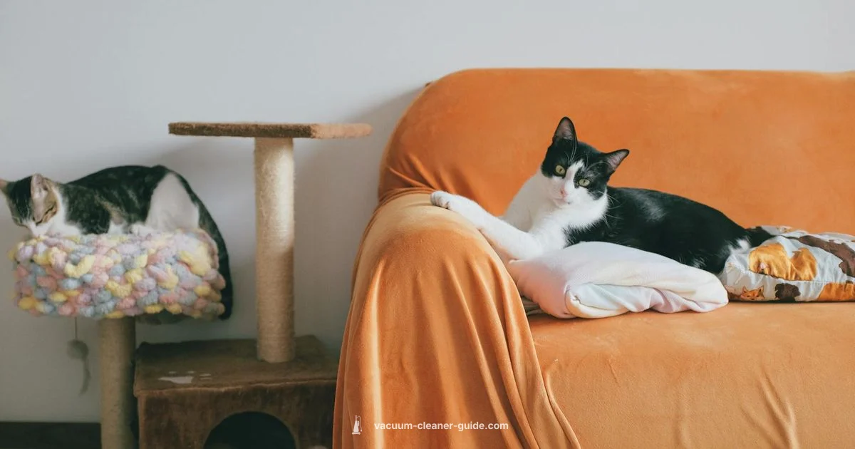 Cat & Dog Ready Power - Vacuum Cleaner Guide