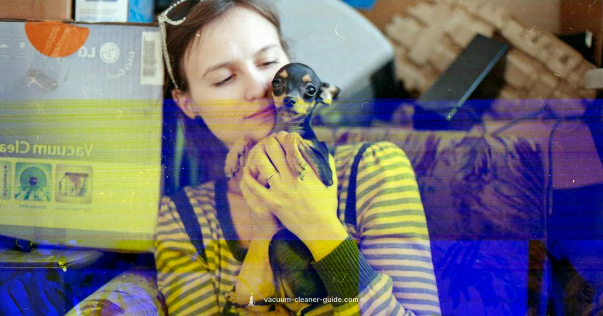 Pet Hair Mastery - Vacuum Cleaner Guide