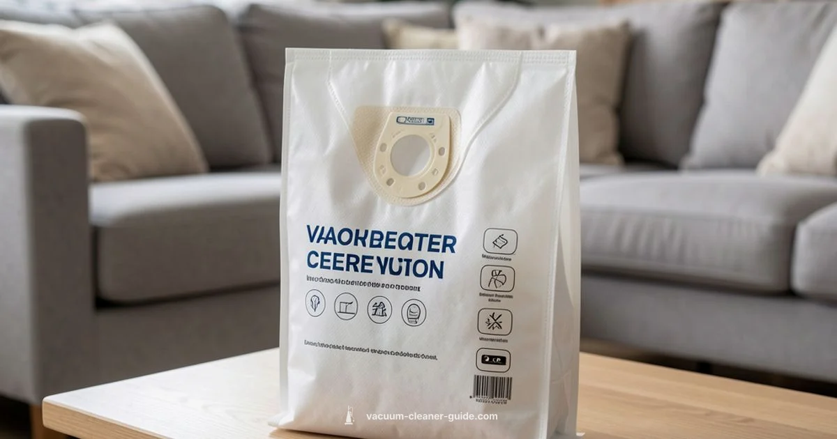 Bag Guide 2026 - Vacuum Cleaner Guide