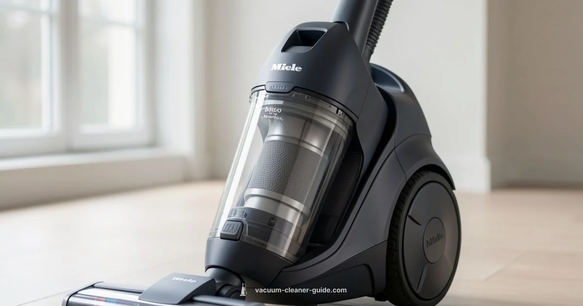 Miele Price Guide - Vacuum Cleaner Guide