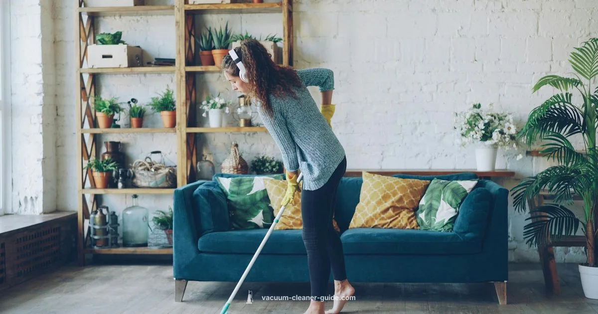 Vacuum vs Mop Guide - Vacuum Cleaner Guide