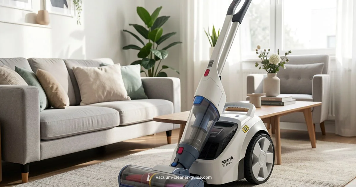 Shark Pet Pro Review - Vacuum Cleaner Guide