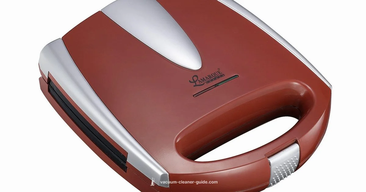 Electronics in Cleaners - Vacuum Cleaner Guide