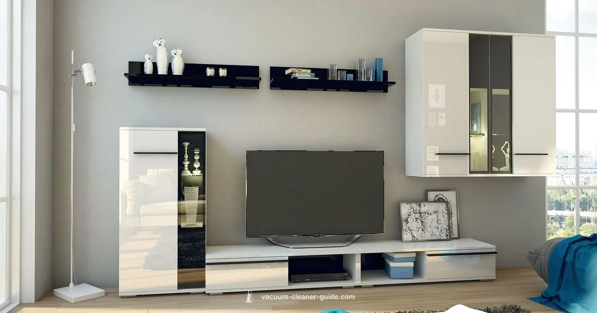 Smart Robotic Vacuum - Vacuum Cleaner Guide