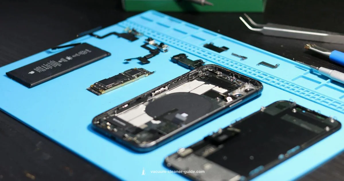 Shark Repair Guide - Vacuum Cleaner Guide