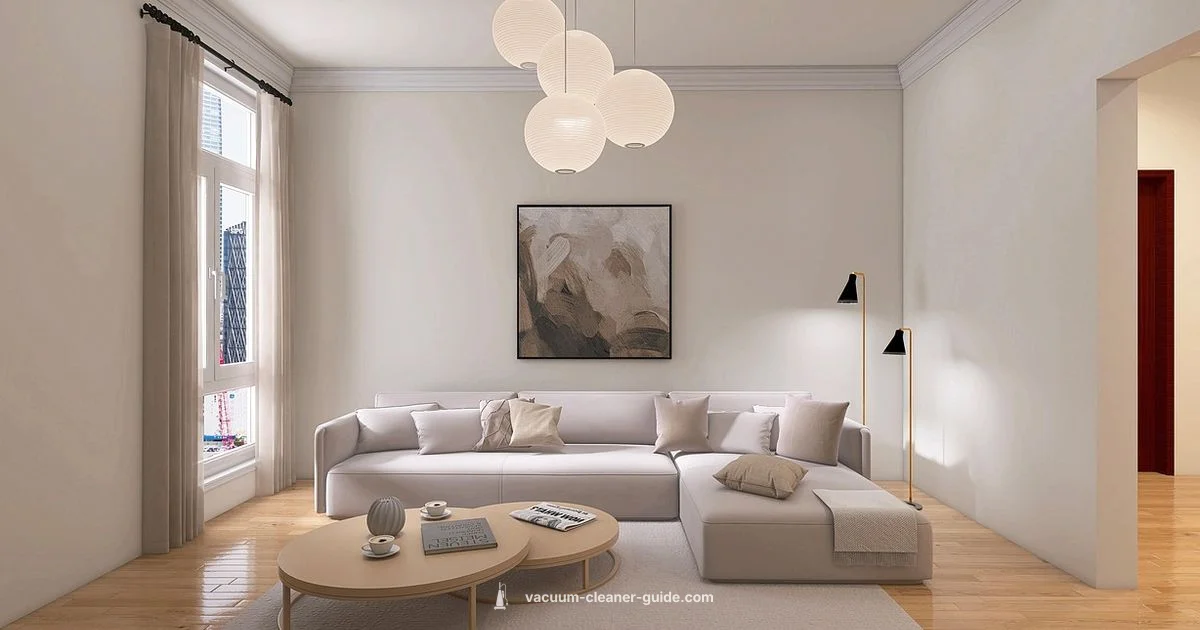 Corded Upright Guide - Vacuum Cleaner Guide