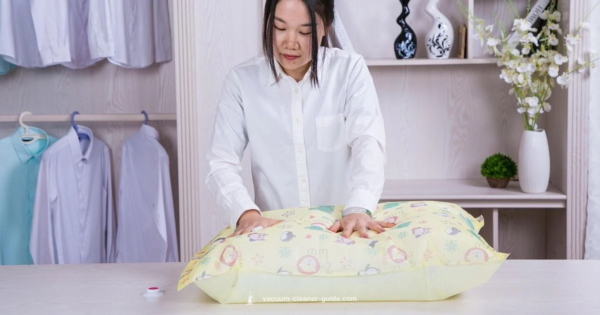 Seal with Vacuum - Vacuum Cleaner Guide