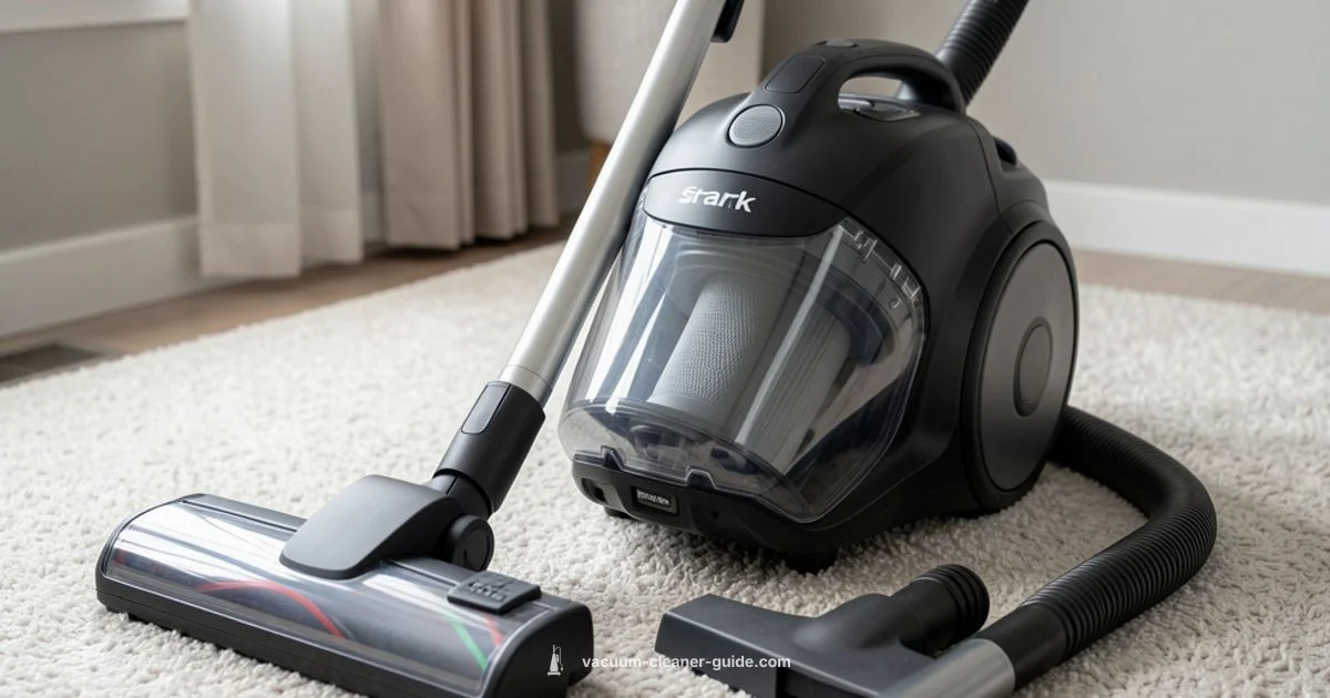 Shark NV352 Review - Vacuum Cleaner Guide