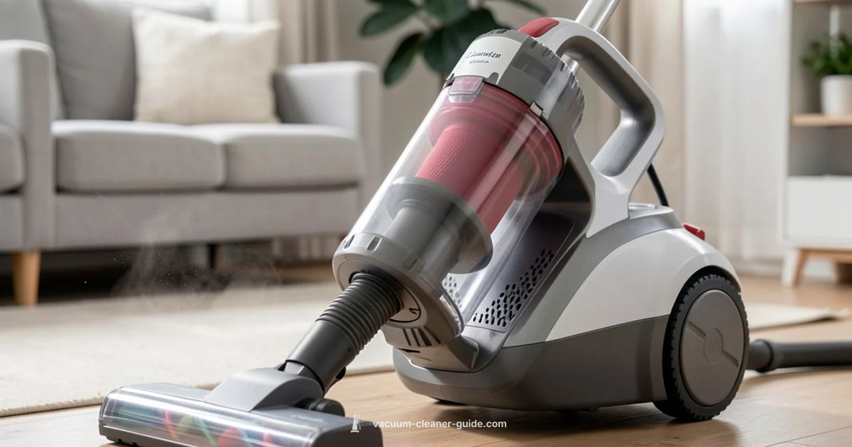 Suction Power Guide - Vacuum Cleaner Guide