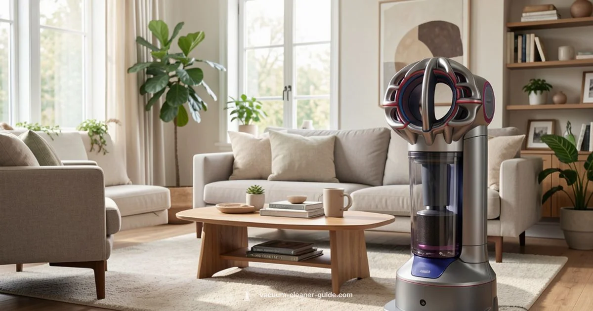 Dyson V7 Animal Review - Vacuum Cleaner Guide