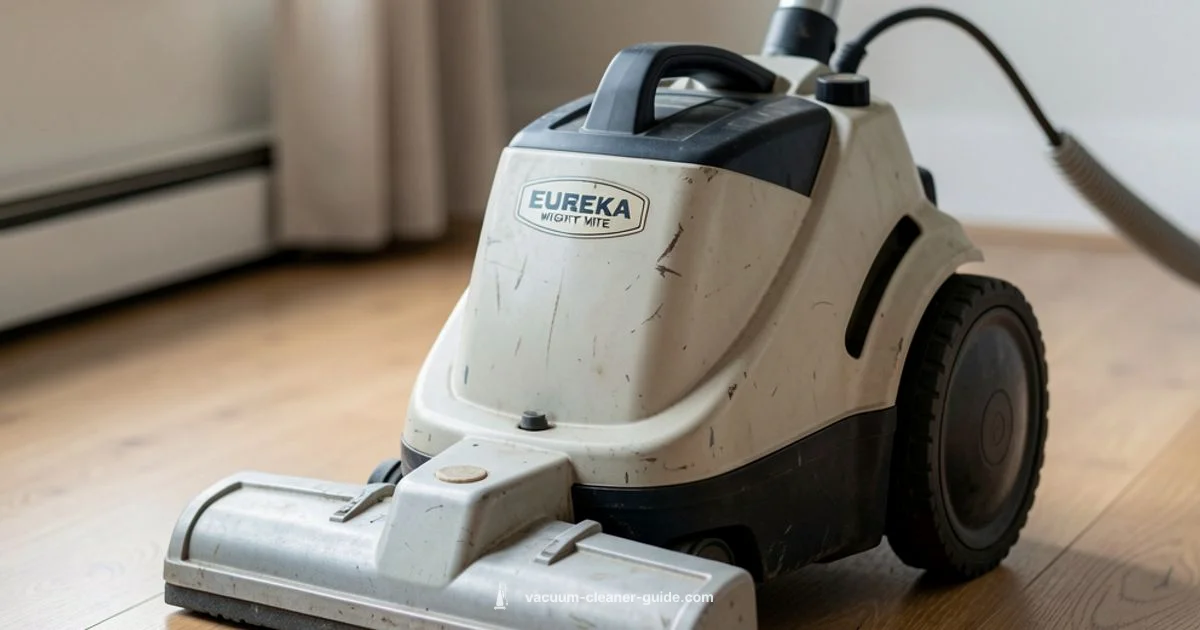 Mighty Mite Parts Guide - Vacuum Cleaner Guide