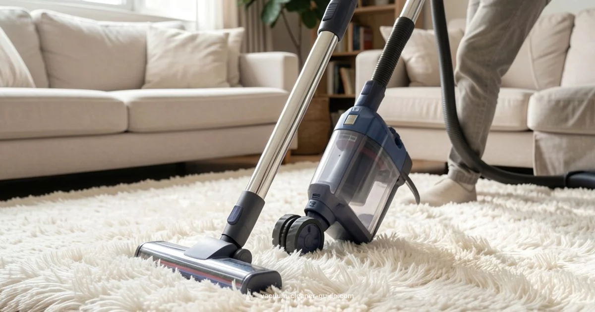 Rug Vacuum Guide - Vacuum Cleaner Guide