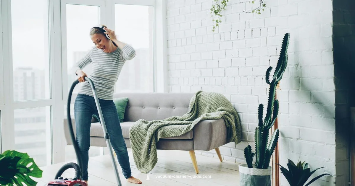 Slim Power, Big Clean - Vacuum Cleaner Guide